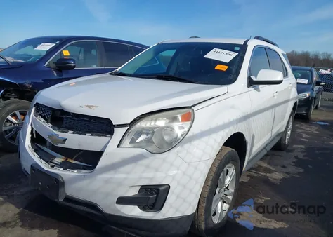 2013 Chevrolet Equinox 1Lt from USA, damaged, VIN 2GNALDEK7D6410554